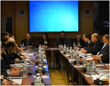 CCI a semnat un acord de cooperare cu Asociația Patronală în domeniul Energetic