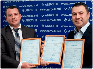 Moldcell внес в госбюджет Молдовы 25,5 млн евро в леевом эквиваленте за три новые лицензии для предоставления сетей и услуг мобильных коммуникаций