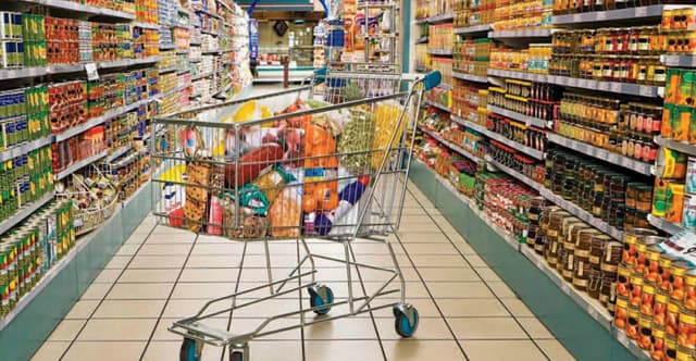 Статистика розничных продаж в I полугодии 2018 г.