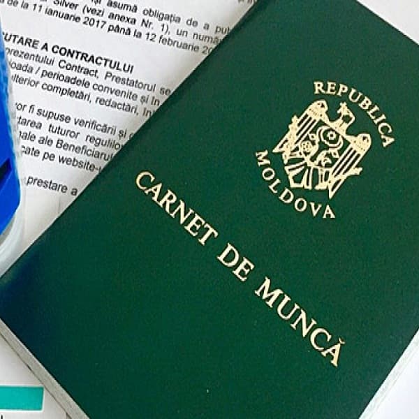 Carnetele de muncă vor fi digitizate