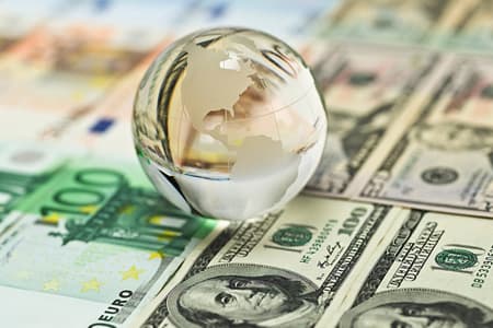 Объем внешних кредитов, полученных Молдовой за 9 мес. 2014 г. во всех секторах экономики, составил $316,53 млн