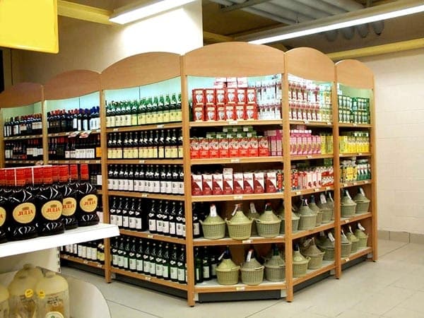 Классификация стендов для демонстрации товаров