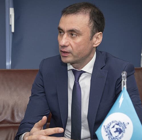 Vitalie Pârlog – noul director SIS