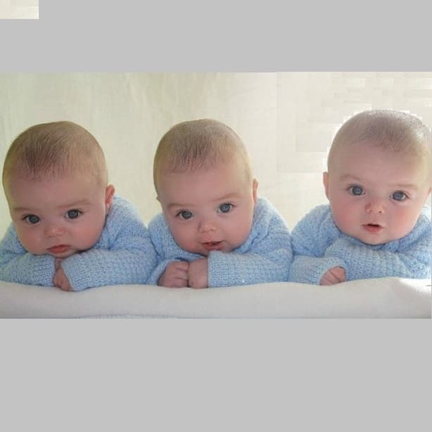 Начисление и выплата пособий матери, ожидающей рождения троих детей единовременно