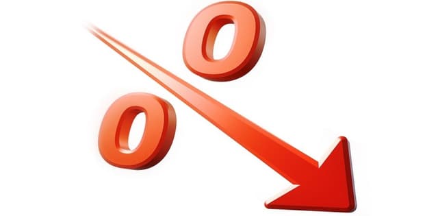 Процентная ставка по кредитам в леях в апреле 2017 г.