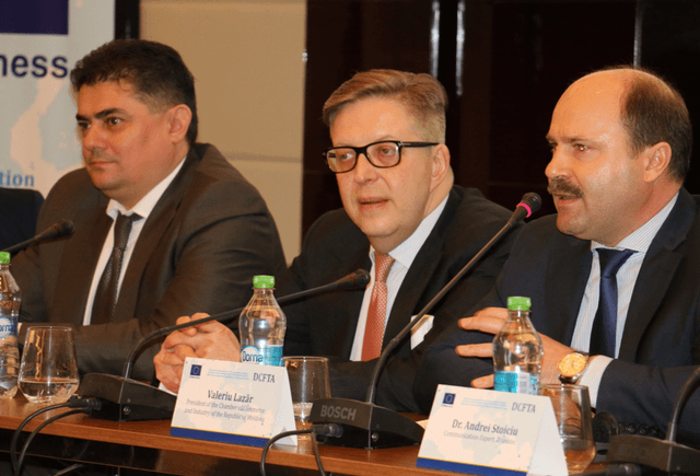 Ministerul Economiei în parteneriat cu Delegația UE în Republica Moldova va lansa o Campanie națională de informare și comunicare privind DCFTA
