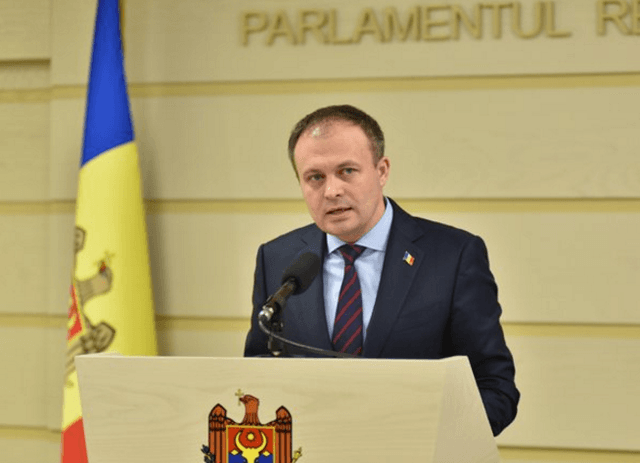 Andrian Candu: „Am ieșit din criză”