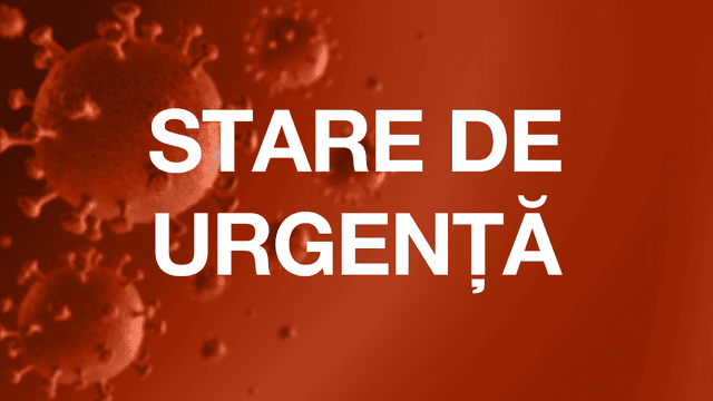 Dispoziția nr.20: primele măsuri de relaxare