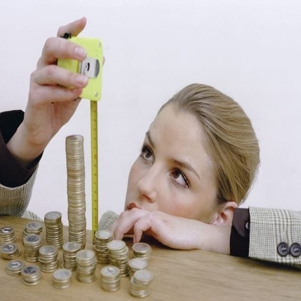 В столице заработные платы на 17,5% выше средних по стране