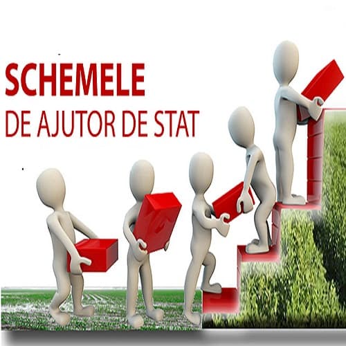 Implementarea Primului Proiect de Cadastru nu constituie ajutor de stat