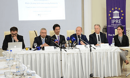 Румынские эксперты: Магической формулы искоренения коррупции нет