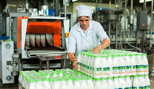 Nivelul rentabilității la fabricarea produselor lactate  nu va mai fi plafonat