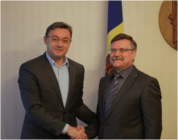 Parlamentul Republicii Moldova va prelua președinția APCEMN