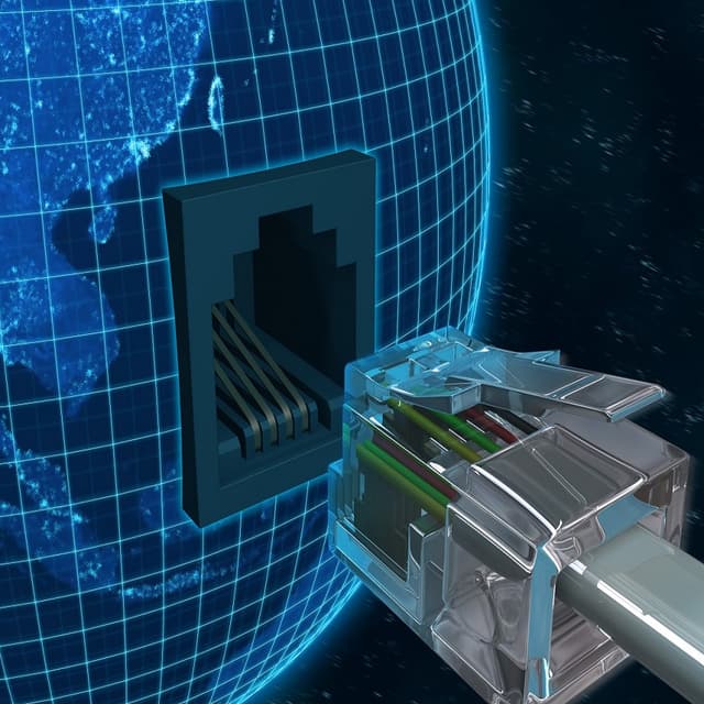 Рост продаж услуг широкополосного интернета