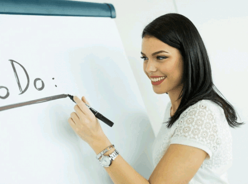 Lista sfaturilor care ne ajută să respectăm promisiunile