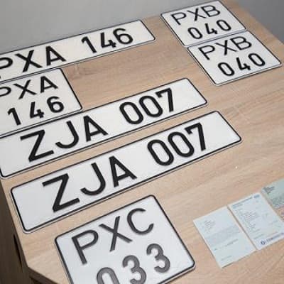 Cu numerele neutre, în traficul internaţional