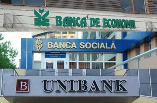 Clienții BEM, BS și UNIBANK au întors deja 64,5 milioane de lei