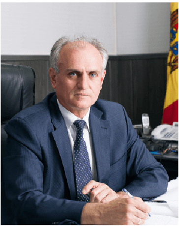 Ion Prisăcaru: În serviciul contribuabilului