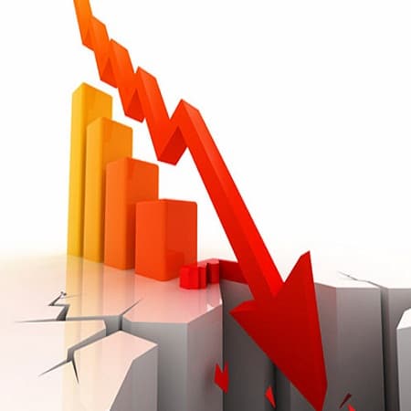 Три месяца дефляции