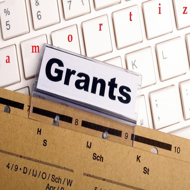 Calcularea amortizării mijloacelor fixe în cazul finanțării parțiale a acestora din granturi și subvenții