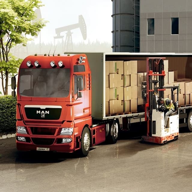 Автотранспорт по-прежнему является лидером перевозок