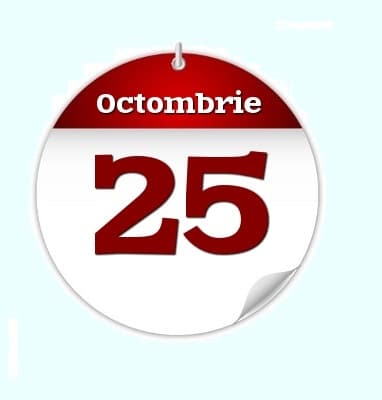 Termenul limită de prezentare a dărilor de seamă este 25 octombrie