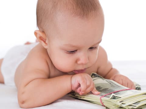 Единовременное пособие по рождению ребёнка может быть увеличено