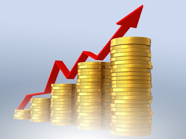 Preţurile la producţia industrială, în creştere