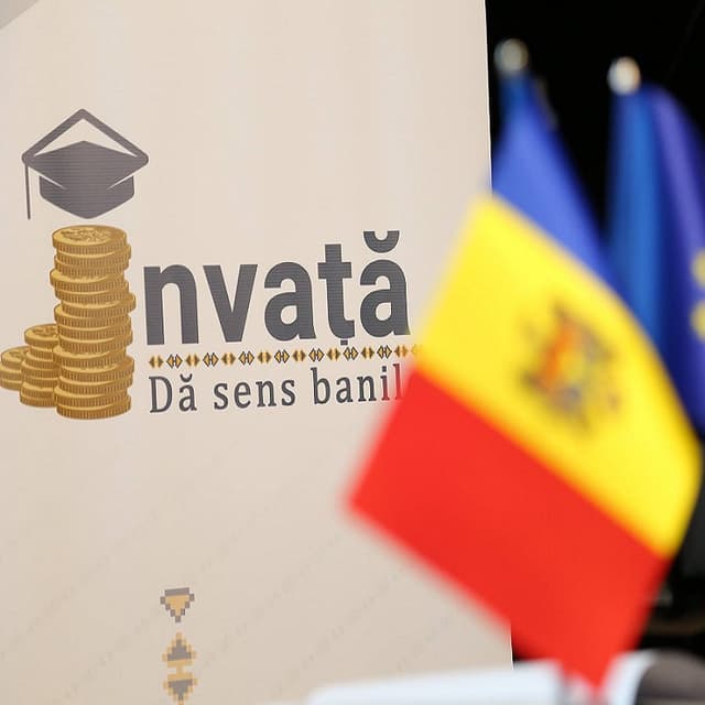 „Învață. Dă sens banilor”