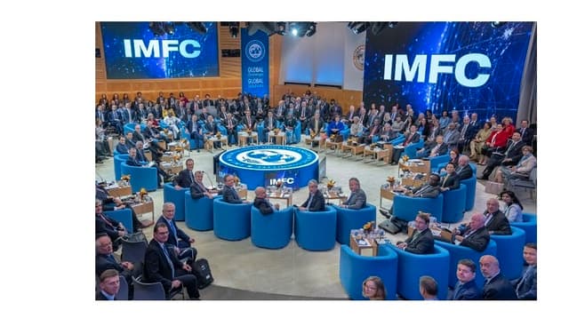 Delegația Republicii Moldova a participat la ședințele anuale ale FMI și Grupului Băncii Mondiale la Washington