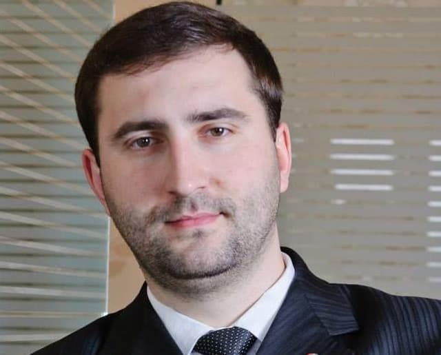 Ассоциацию деловых людей Молдовы возглавил Андрей Криган