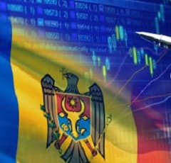 Прогнозы роста ВВП Молдовы