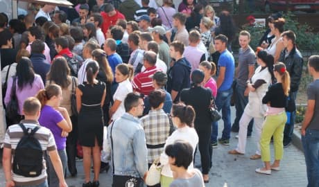 BNS: Până azi au fost procesate 28% din chestionarele recensământului