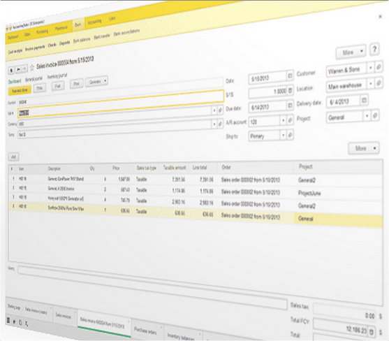(Видео)«1С: Предприятие» Урок №5. Журналы документов