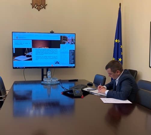 Politica fiscală și vamală pentru anul 2021: sectorul justiției