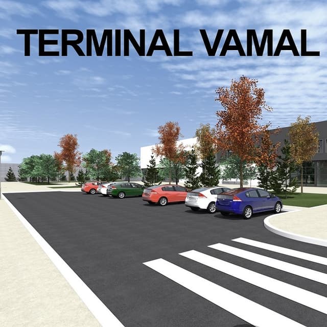 Строительство Таможенного терминала Центр признано общественно полезным