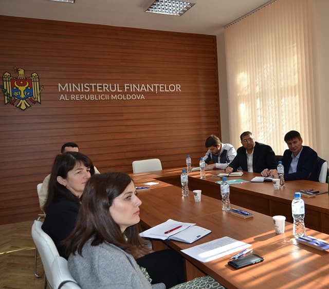 Auditorii interni sunt instruiți în domeniul Guvernanței TIC