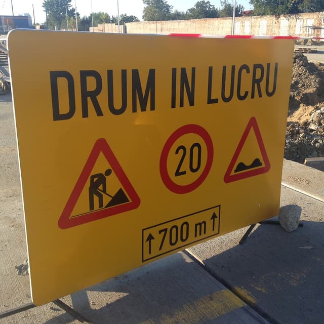 Infrastructura drumurilor în anul 2018: 1,6 mld. lei pentru 1,3 mii km