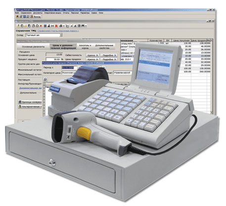 ККМ должны будут обмениваться данными с налоговыми органами в режиме онлайн