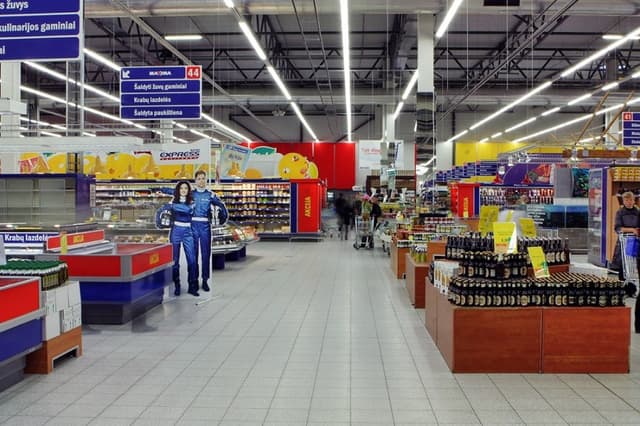 Zeci de întrevederi B2B în prima zi a misiunii de afaceri CCI în Lituania