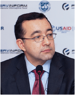 Tokhir Mirzoev: contribuabilul va fi fericit dacă  nu i se va cere nimic mai mult decît să-și  plătească impozitele