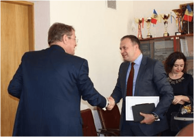 Vicepremierul Andrian Candu a solicitat sprijin pentru atragerea investitorilor spanioli în R. Moldova