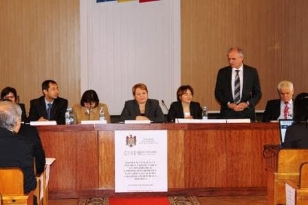 Şeful IFPS a opinat în favoarea unui set bun de practici naționale de contabilitate și audit