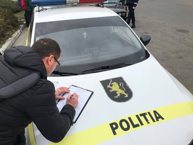 Activitatea taximetriştilor, verificată de SFS, ANTA şi INP