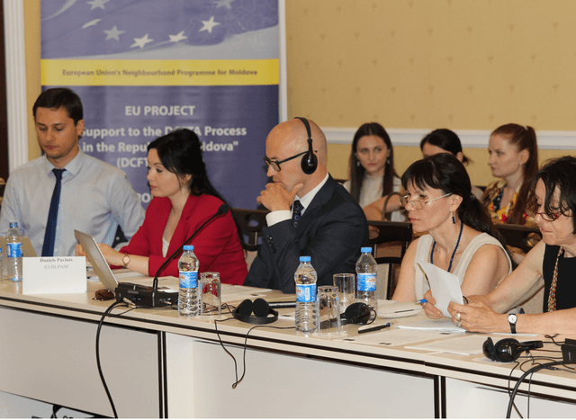 Impactul Acordului de Liber Schimb asupra comerțului și dezvoltării durabile a fost analizat de oficialii europeni și societatea civilă