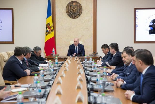 Proiectul politicii bugetar-fiscale și vamale pentru anul 2018, susținut de Guvern