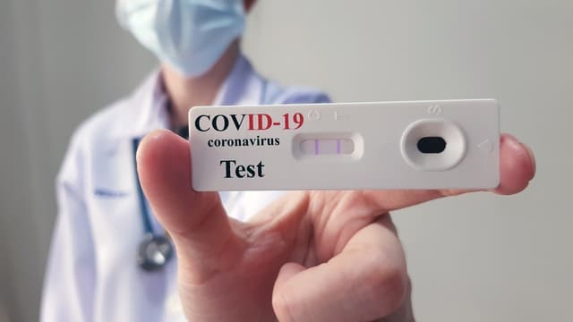 Costurile testelor la Covid19 vor deveni facilități neimpozabile