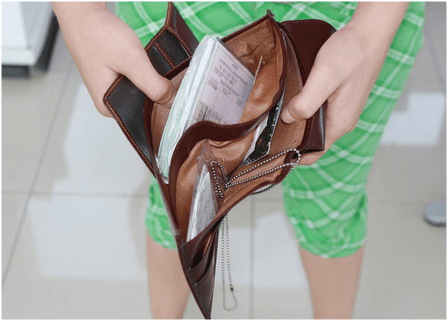 Veniturile şi cheltuielile populaţiei în trimestrul II anul 2014