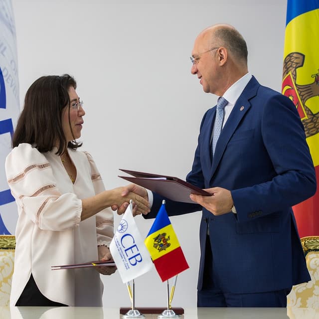 Surse pentru vindecarea Republicii Moldova