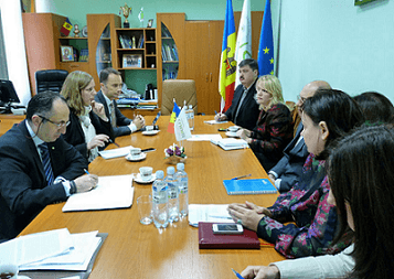 Întrevedere cu reprezentanţii sistemului de sănătate din Norvegia